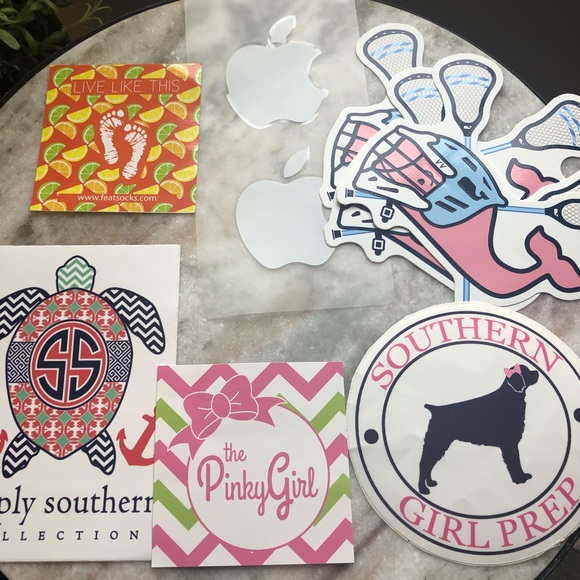 Sticker bundle - Picture 6 of 6